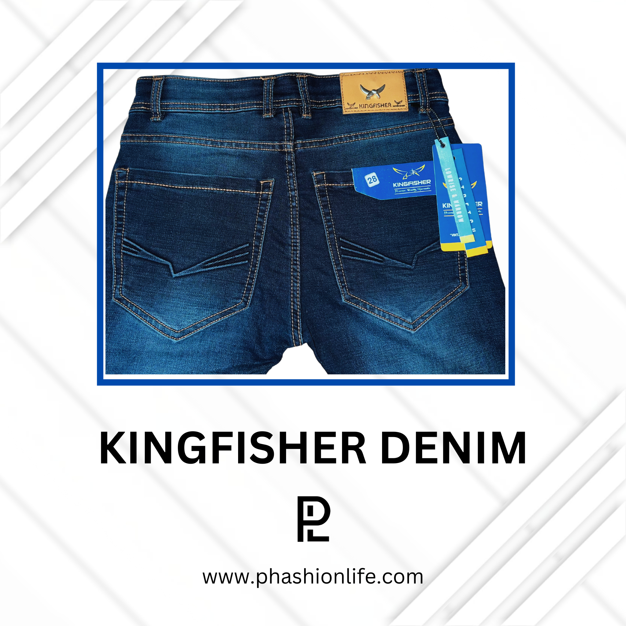 Kingfisher's Pant